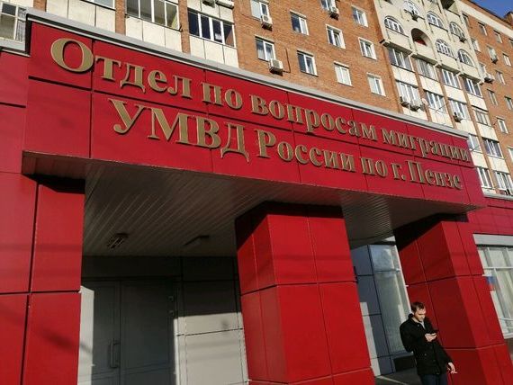прописка в Коряжме